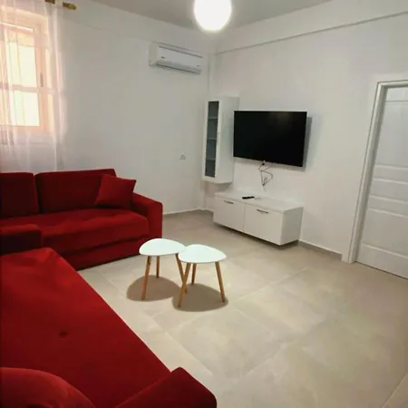 Luani Lejlighed Vlorë