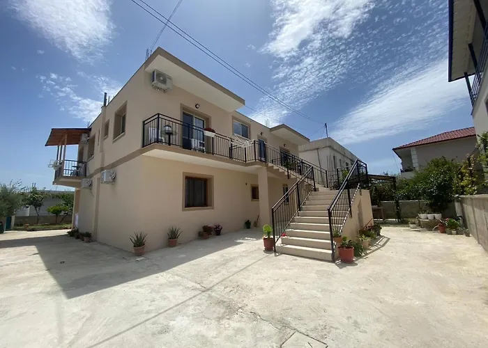Luani Apartment *